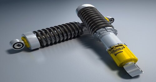 What Do Car Shock Absorbers Do?