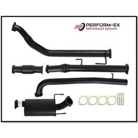 Best Car Exhaust Systems in Australia – Perform-Ex Automotive