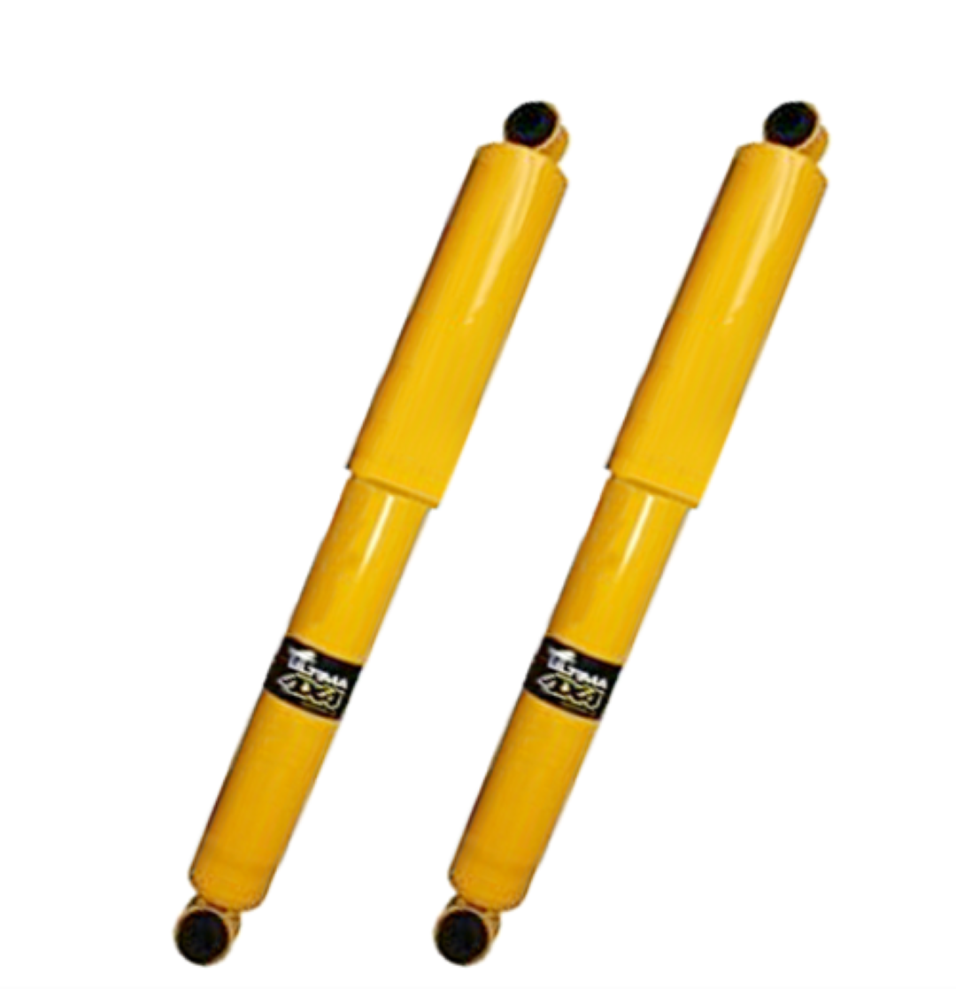 ULTIMA NITRO GAS REAR SHOCKS FITS ISUZU D-MAX TF RWD 1/2008-12/2012