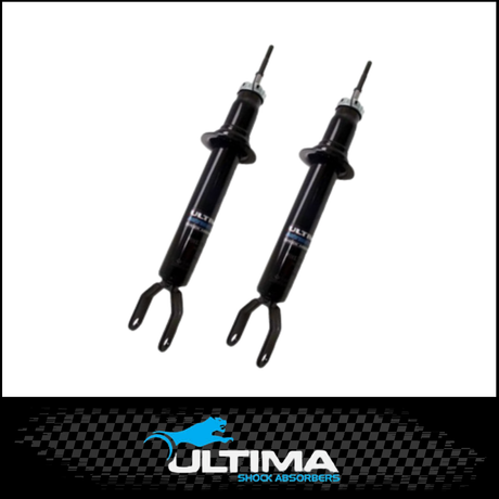 FORD FALCON FG XT G6 XR6 XR6T XR8 SEDAN/UTE FRONT NITRO GAS ULTIMA STRUTS (PAIR)