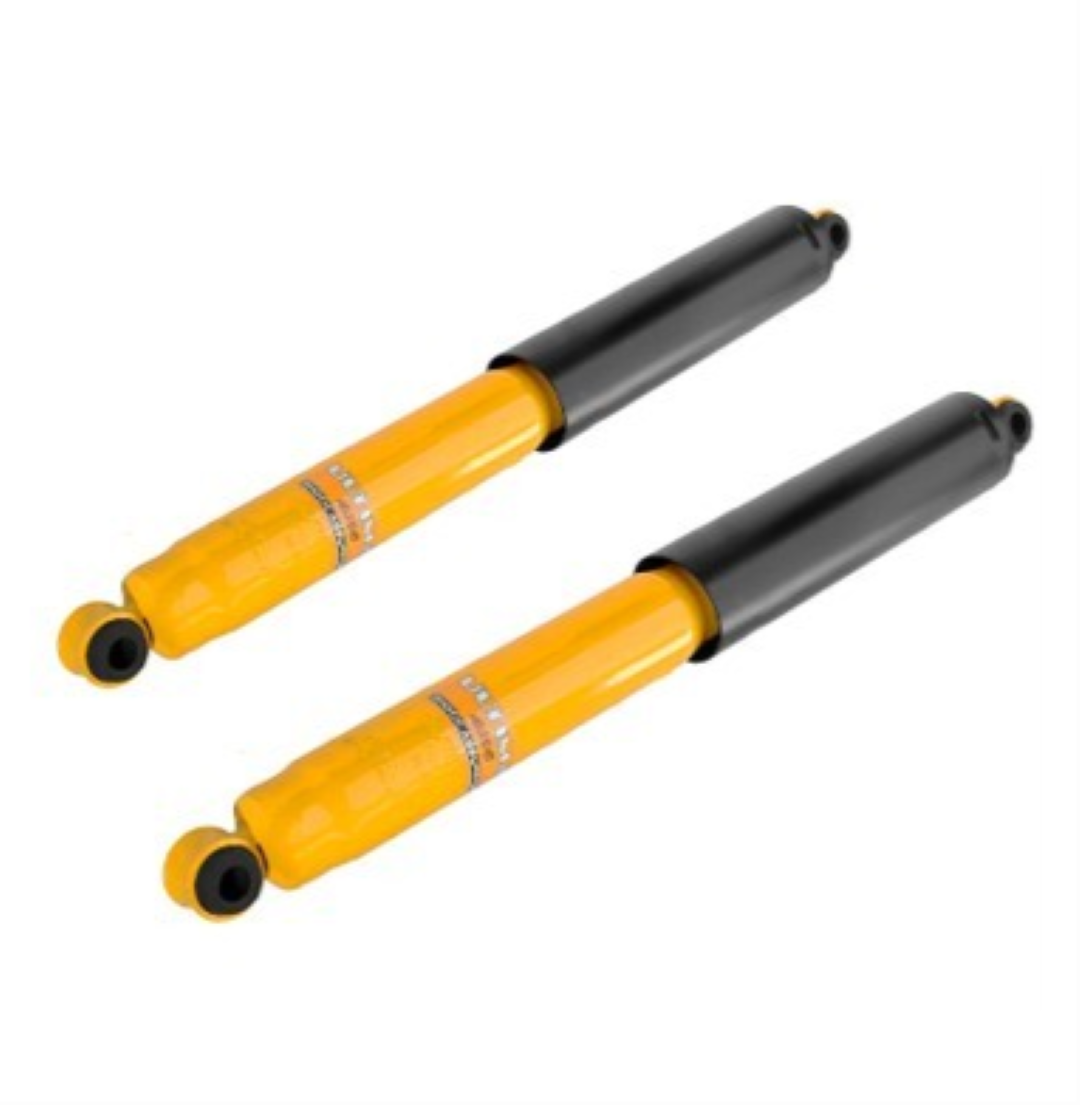 ULTIMA 4X4 HEAVY DUTY REAR SHOCKS (PAIR) FITS ISUZU D-MAX TF LS RWD 1/2008-12/2012 (400425)