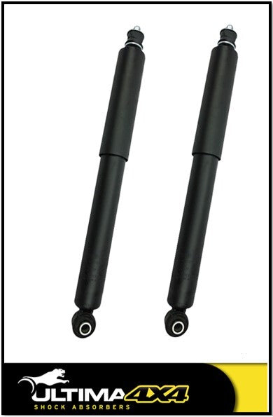 ULTIMA 4X4 HEAVY DUTY REAR SHOCKS FITS TOYOTA PRADO GDJ150R 6/2015-ON