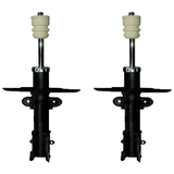 FRONT NITRO GAS ULTIMA STRUTS (PAIR) FITS CHRYSLER VOYAGER GS WAGON 1/97-12/01