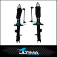 FRONT NITRO GAS ULTIMA STRUTS (PAIR) FITS FORD ESCAPE ZA 1/2003-12/2003