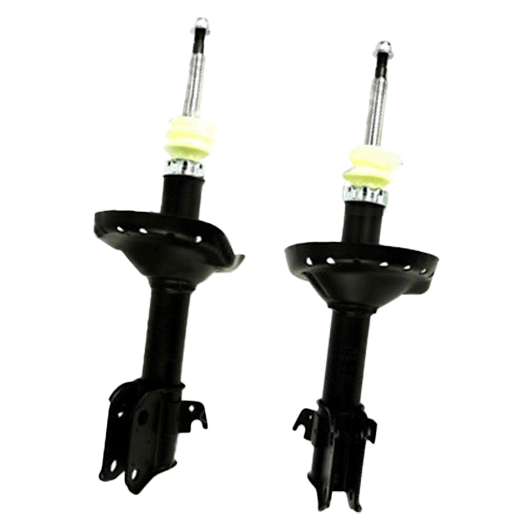 Front Nitro Gas Ultima Struts (Pair) Fits Subaru Forester Sg Xt 7/05-2 ...