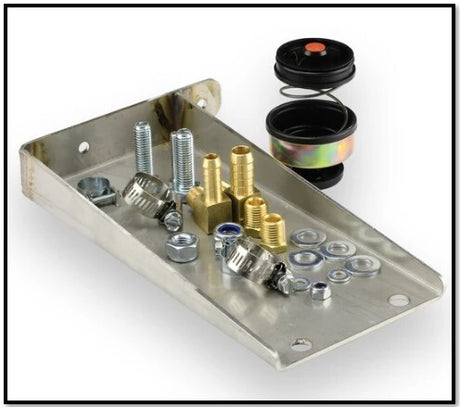 DIESEL DOG SECONDARY FUEL FILTER KIT FITS ISUZU D-MAX TF 3.0L 1/08-12/12