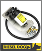 DIESEL DOG SECONDARY FUEL FILTER KIT FITS ISUZU D-MAX TF II 3.0L 1/12-12/20