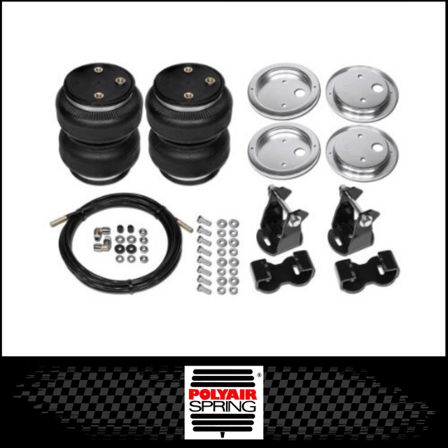 POLYAIR AIRBAG SUSPENSION KIT (2
