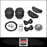 POLYAIR AIRBAG SUSPENSION KIT (2" RAISED) FITS ISUZU D-MAX RG 1/2020-ON (88220R)