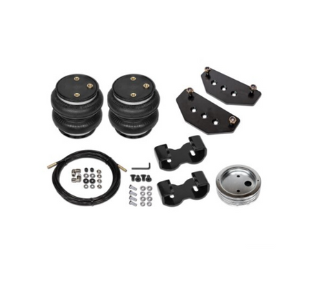 POLYAIR AIRBAG SUSPENSION KIT (2" RAISED) FITS ISUZU D-MAX RG 1/2020-ON (88220R)