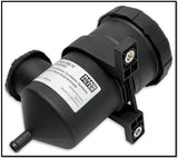 DIESEL DOG FUEL FILTER / CATCH CAN DUAL KIT FITS TOYOTA LANDCRUISER VDJ76R 4.5L V8 2007-2024 (90002)