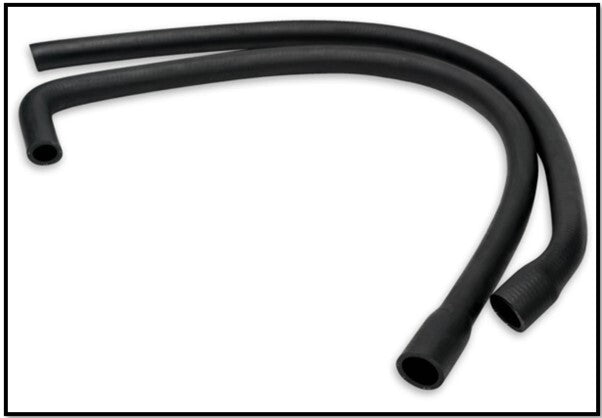 DIESEL DOG FUEL FILTER / CATCH CAN DUAL KIT FITS MAZDA BT-50 UR 3.2L 5CYL 2015-2020 (90006)