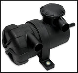 DIESEL DOG FUEL FILTER / CATCH CAN DUAL KIT FITS FORD EVEREST UA 3.2L 5CYL 1/2015-12/2018 (90006)