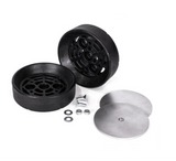 POLYAIR AIRBAG CRADLE KIT FITS ISUZU D-MAX RG 1/2020-ON (ABC102)