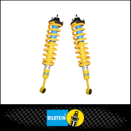 BILSTEIN COMPLETE FRONT STRUTS (PAIR) FITS TOYOTA HILUX KUN26R N70 2/2005-3/2015