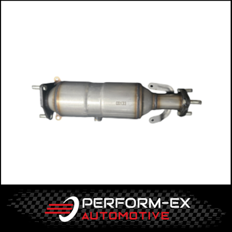 UNDERFLOOR CAT CONVERTER FITS HONDA ODYSSEY RB 2.4L K24A6 6/2004-4/2009 (C0133)