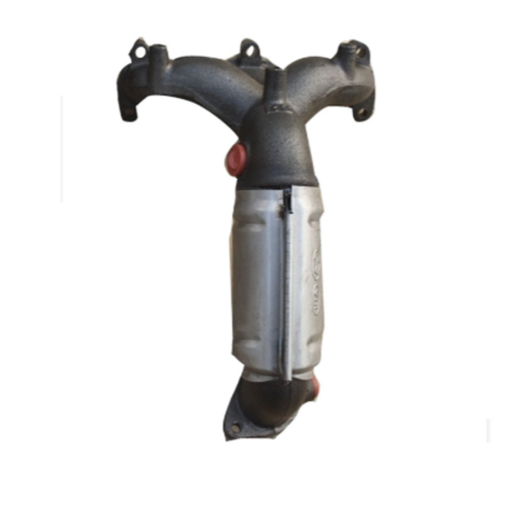 MANIFOLD CAT CONVERTER (RADIATOR SIDE) FITS HYUNDAI SANTA FE CM 2.7L G6EA 2006-2009 (C0152)