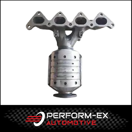 MANIFOLD CAT CONVERTER FITS KIA SPORTAGE KM 2.0L G4GC 2007-2010 (C0180)