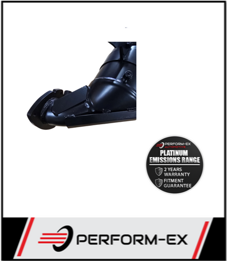 ENGINE PIPE/CAT CONVERTER FITS HOLDEN COLORADO RG 2.8L TD 6/2015-6/2020 (C0210)