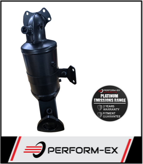 ENGINE PIPE/CAT CONVERTER FITS HOLDEN COLORADO RG 2.8L TD 6/2015-6/2020 (C0210)