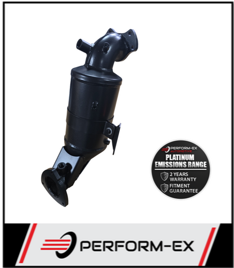 ENGINE PIPE/CAT CONVERTER FITS HOLDEN COLORADO RG 2.8L TD 6/2015-6/2020 (C0210)