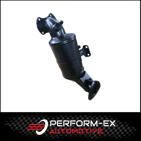 ENGINE PIPE/CAT CONVERTER FITS HOLDEN COLORADO RG 2.8L TD 6/2015-6/2020 (C0210)