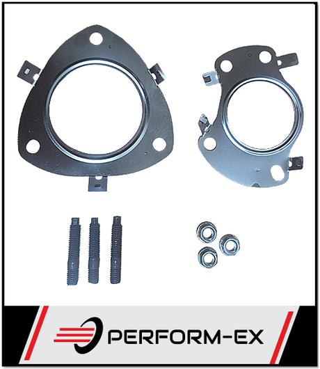 ENGINE PIPE/CAT CONVERTER FITS HOLDEN COLORADO RG 2.8L TD 6/2015-6/2020 (C0210)