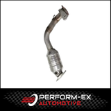 LHS CAT CONVERTER FITS MITSUBISHI TRITON ML 3.5L 6G74 2006-2009 (C0271)