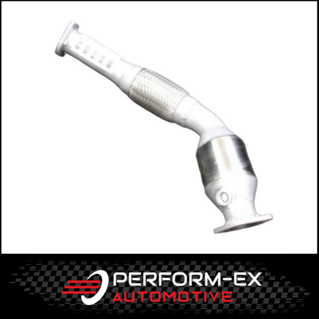 FRONT CAT CONVERTER FITS GREAT WALL V240 K2 2.4L 4G69 DUAL CAB 6/2009-8/2016 (C0280)