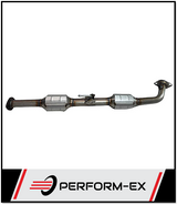 ENGINE PIPE CAT CONVERTER FITS TOYOTA HILUX TGN121R 2.7L PETROL 1/2015-ON (C0692)