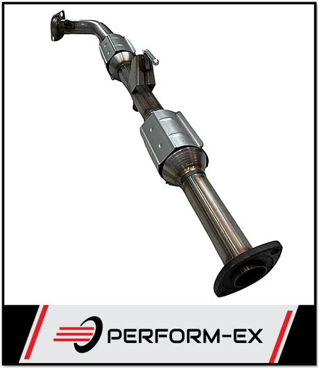 ENGINE PIPE CAT CONVERTER FITS TOYOTA HILUX TGN16R 2.7L PETROL 2/05-6/15 (C1275)