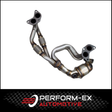 MANIFOLD CAT CONVERTER FITS SUBARU LIBERTY BM BR 2.5L 2009-2014 (C2512)