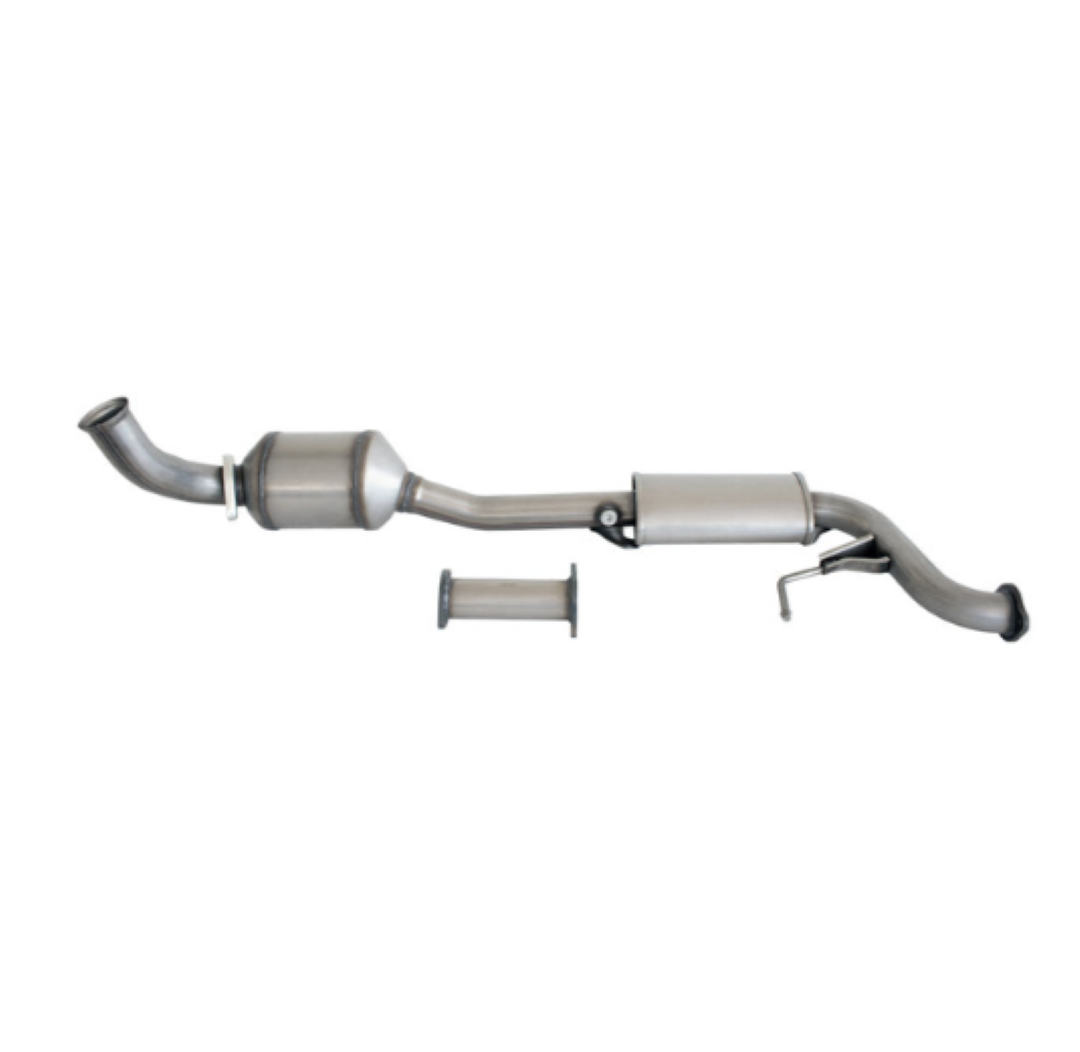 FORD FALCON FG 4.0L 6CYL STANDARD REPLACEMENT CATALYTIC CONVERTER