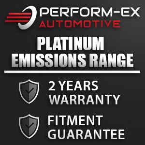 DIESEL PARTICULATE FILTER FITS VOLKSWAGEN AMAROK 2H 2.0L TDi CNEA CSHA 7/2012-6/2022 (DPF020PL)