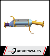 DPF DELETE DUMMY VERSION FITS MITSUBISHI PAJERO NS NT NW NX 3.2L 4M41 2000-2021 (DPF027PO)