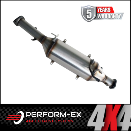 DPF DELETE DUMMY VERSION FITS MITSUBISHI PAJERO NS NT NW NX 3.2L 4M41 2000-2021 (DPF027PO)