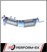 DPF DELETE DUMMY VERSION FITS NISSAN NAVARA D23 NP300 2.3L YS23DDTT 5/2015-ON (DPF152PO)