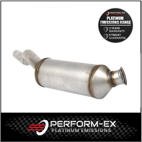 DIESEL PARTICULATE FILTER FITS JEEP GRAND CHEROKEE GEN4 WK2 3.0L EXF TD 2011-2022 (DPF903PL)