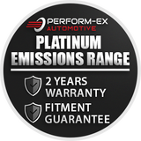DIESEL PARTICULATE FILTER FITS JEEP GRAND CHEROKEE GEN4 WK2 3.0L EXF TD 2011-2022 (DPF903PL)
