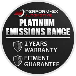 DIESEL PARTICULATE FILTER FITS JEEP GRAND CHEROKEE GEN4 WK2 3.0L EXF TD 2011-2022 (DPF903PL)