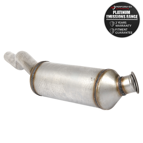DIESEL PARTICULATE FILTER FITS JEEP GRAND CHEROKEE GEN4 WK2 3.0L EXF TD 2011-2022 (DPF903PL)
