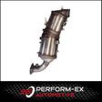 DIESEL PARTICULATE FILTER FITS ISUZU D-MAX TF 3.0L 4JJ1 2016-6/2020 (DPF930)