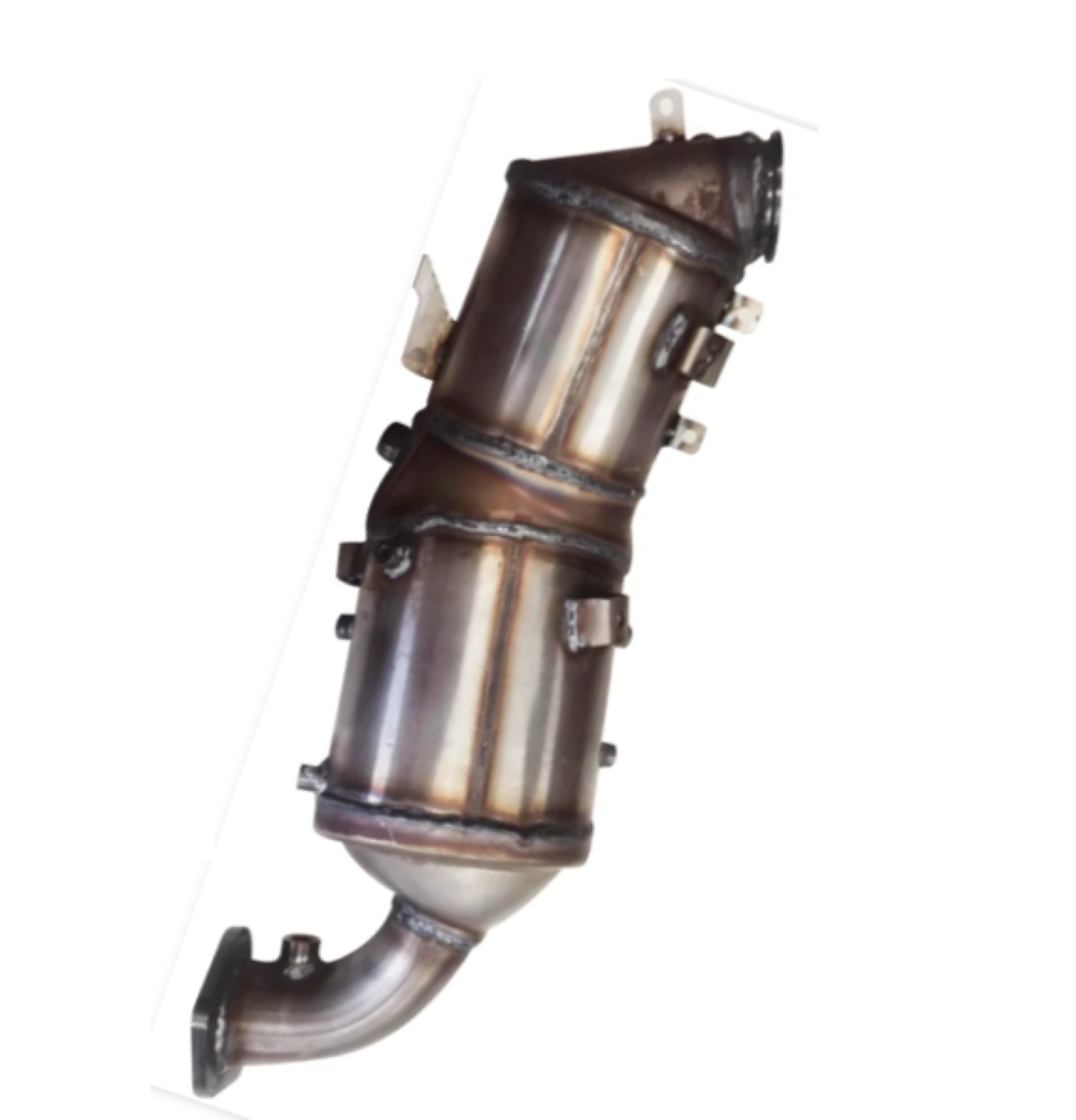 DIESEL PARTICULATE FILTER FITS ISUZU D-MAX TF 3.0L 4JJ1 2016-6/2020 (DPF930)