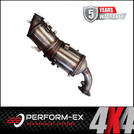 DPF DELETE DUMMY VERSION FITS ISUZU D-MAX RG 3.0L 4JJ3 2020-ON (DPF931PO)