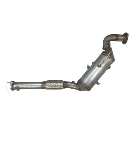 DPF DELETE DUMMY VERSION FITS FORD RANGER PX II III 3.2L P5AT 7/2016-3/2022 (DPF932PO)