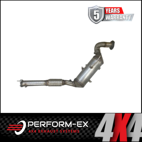 DPF DELETE DUMMY VERSION FITS FORD RANGER PX II III 3.2L P5AT 7/2016-3/2022 (DPF932PO)