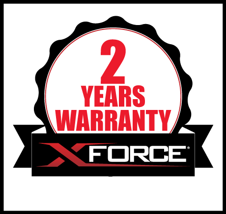 FORD FALCON FG XR6 NON TURBO SEDAN XFORCE 2.5" 409 STAINLESS STEEL CAT BACK EXHAUST (E4-F10-CBS)