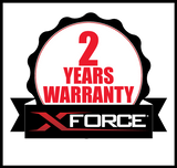 XFORCE TWIN 2.5" 409 STAINLESS STEEL CATBACK EXHAUST SYSTEM FITS HOLDEN COMMODORE VE/VF SEDAN/WAGON SS/SV6 (E4-VF72SED-CBS)