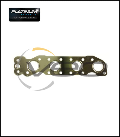 PLATINUM EXHAUST MANIFOLD GASKET FITS SUZUKI SWIFT RS416 1.6L 10/06-1/11