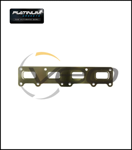 PLATINUM EXHAUST MANIFOLD GASKET FITS CHRYSLER PT CRUISER PF-PG 2.0L 7/00-11/04